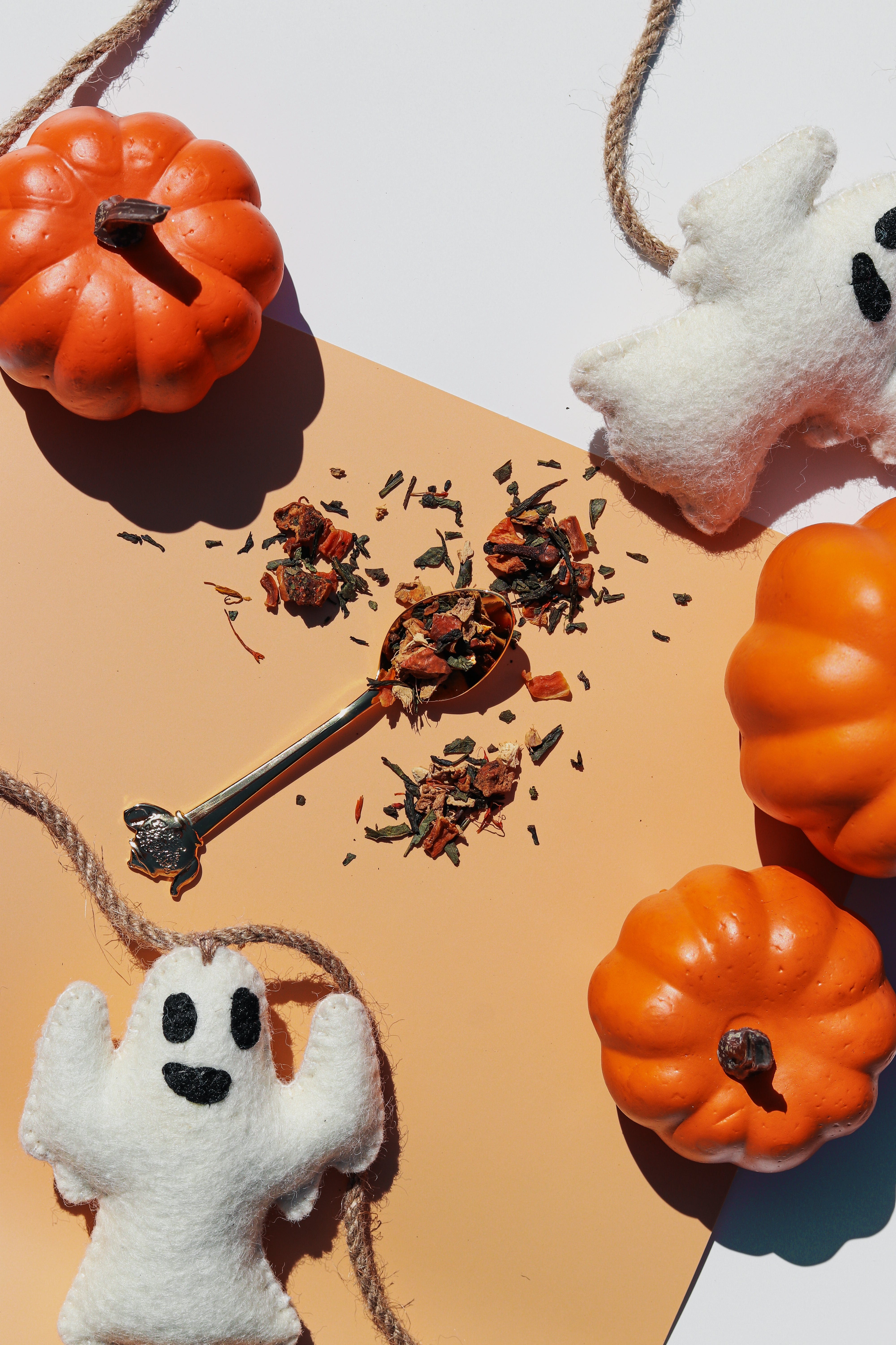 Halloween Teas Bundle